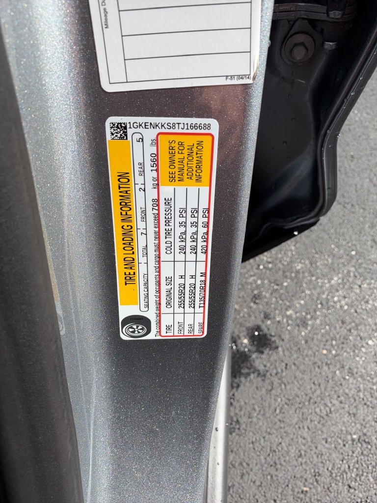 Certified Used 2026 Silver GMC Elevation image 25