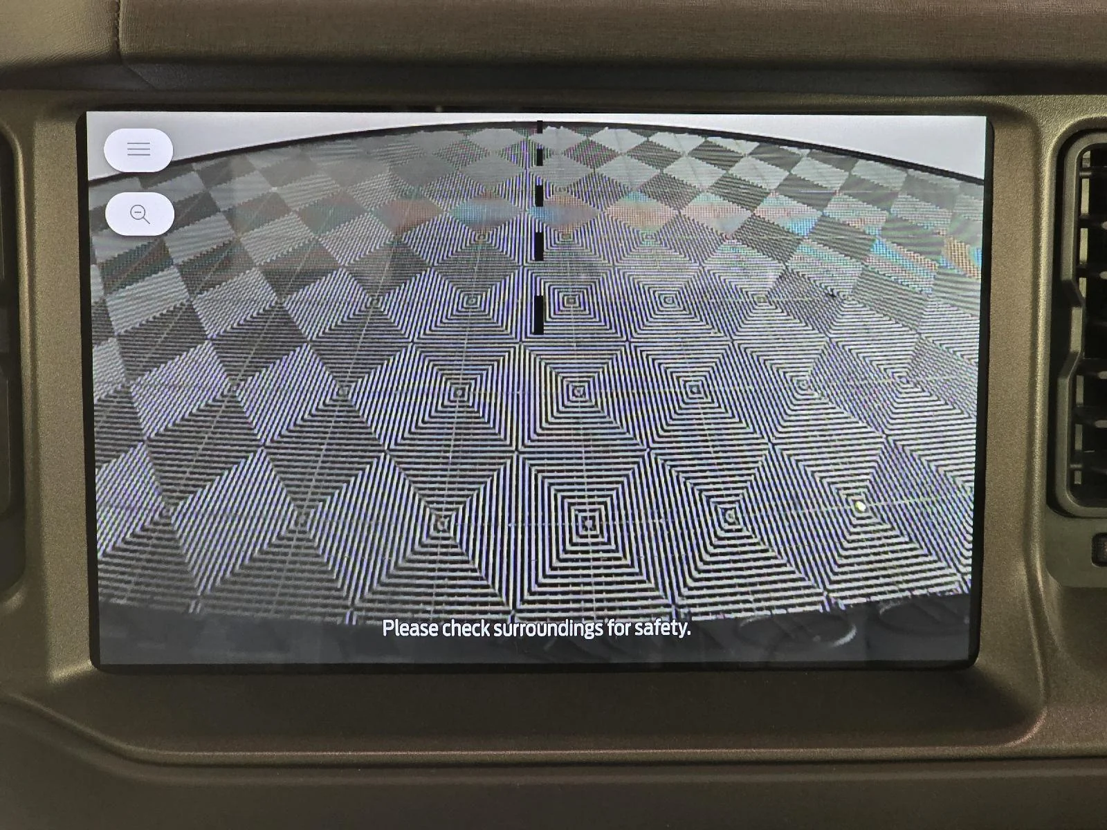 Used 2025 Carbonized Gray Metallic Ford Badlands image 43