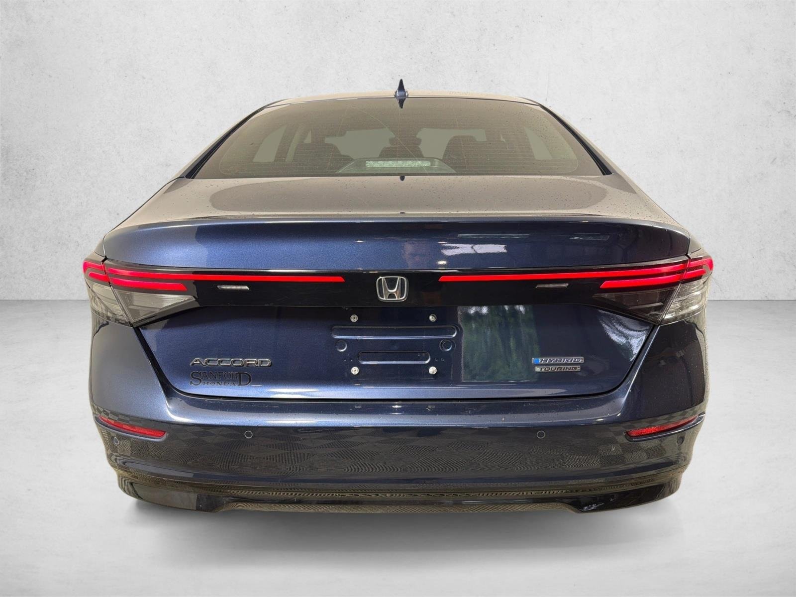 Used 2023 Canyon River Blue Metallic Honda Touring image 6