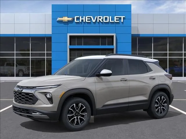 New 2026 White Sands Chevrolet ACTIV image 2