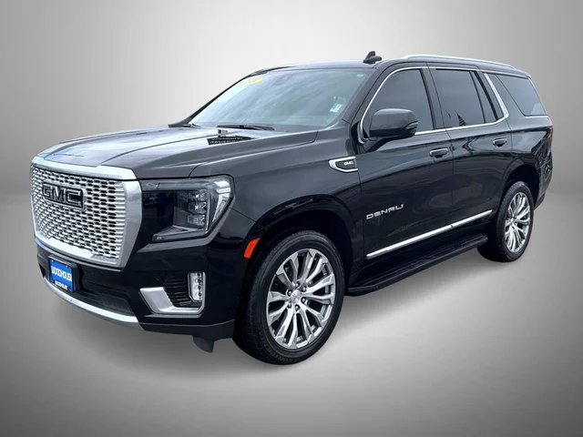 2021 GMC Yukon Denali