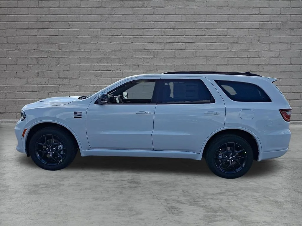 New 2026 White Knuckle Clearcoat Dodge GT Plus America 250 Edition image 5