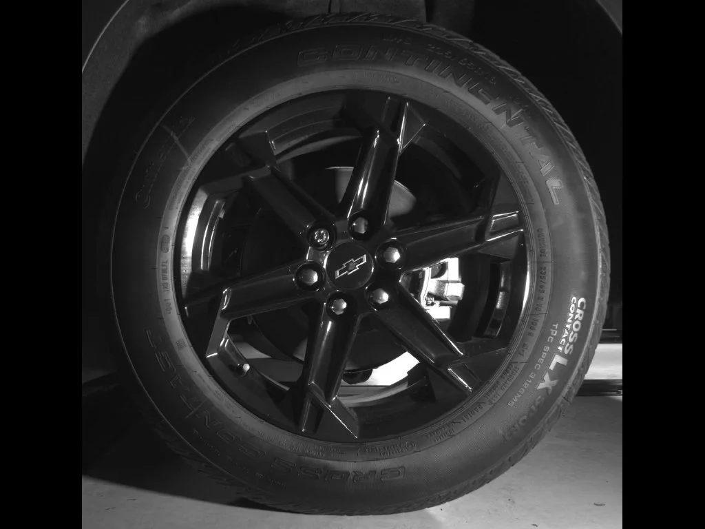 New 2026 Red Chevrolet LT image 15