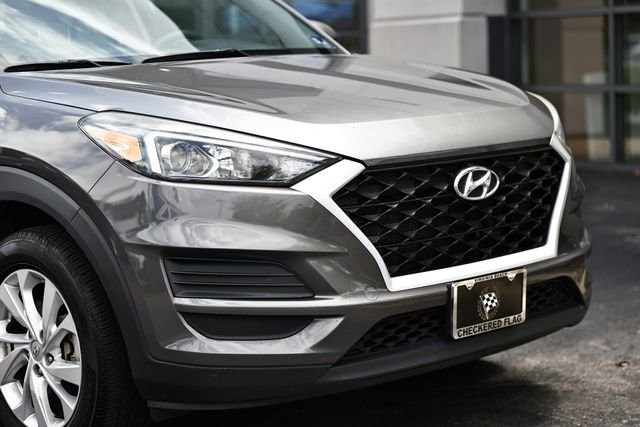 Used 2020 Magnetic Force Metallic Hyundai Value image 2