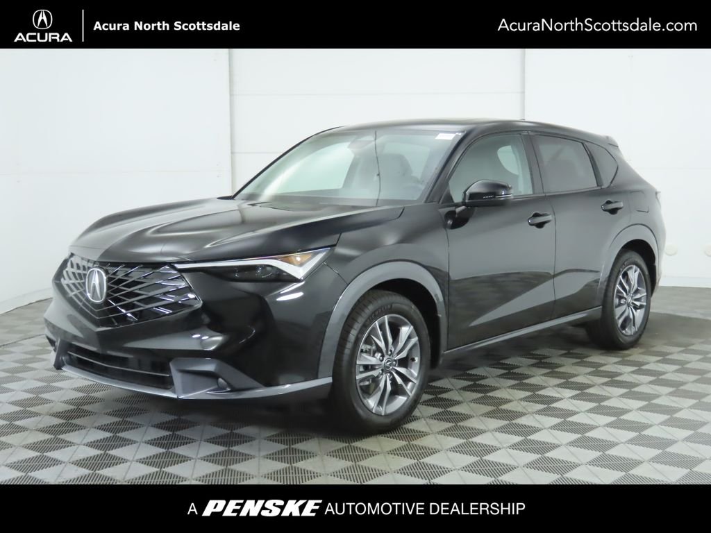 2025 Acura ADX