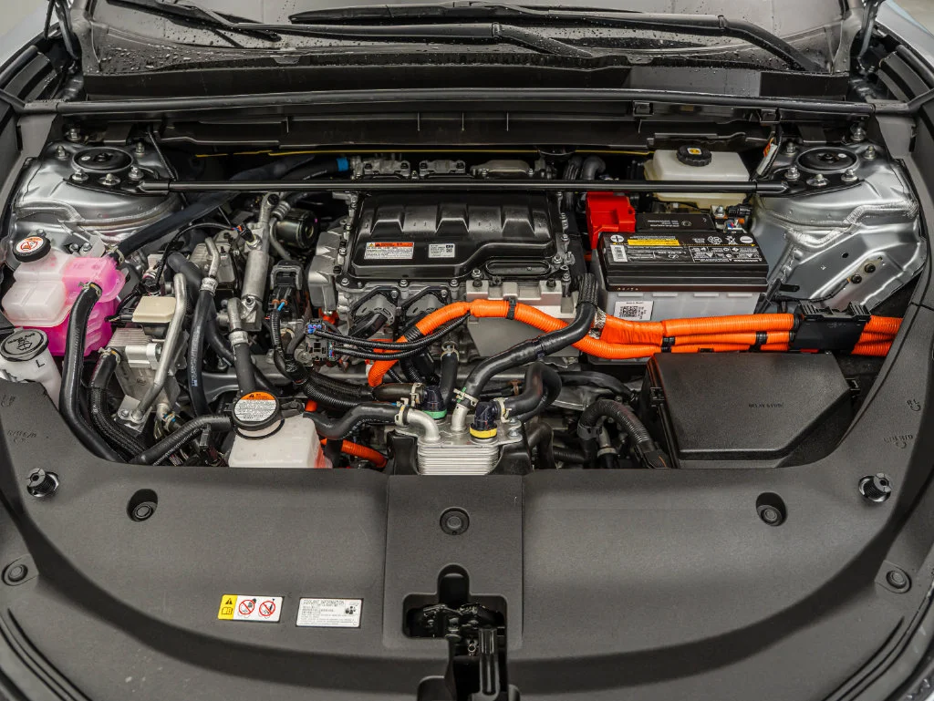 Certified Used 2024 IRIDIUM Lexus 300e Premium image 37