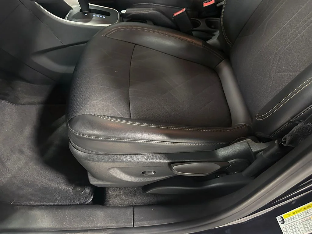 Used 2021 Blue Chevrolet LT image 21