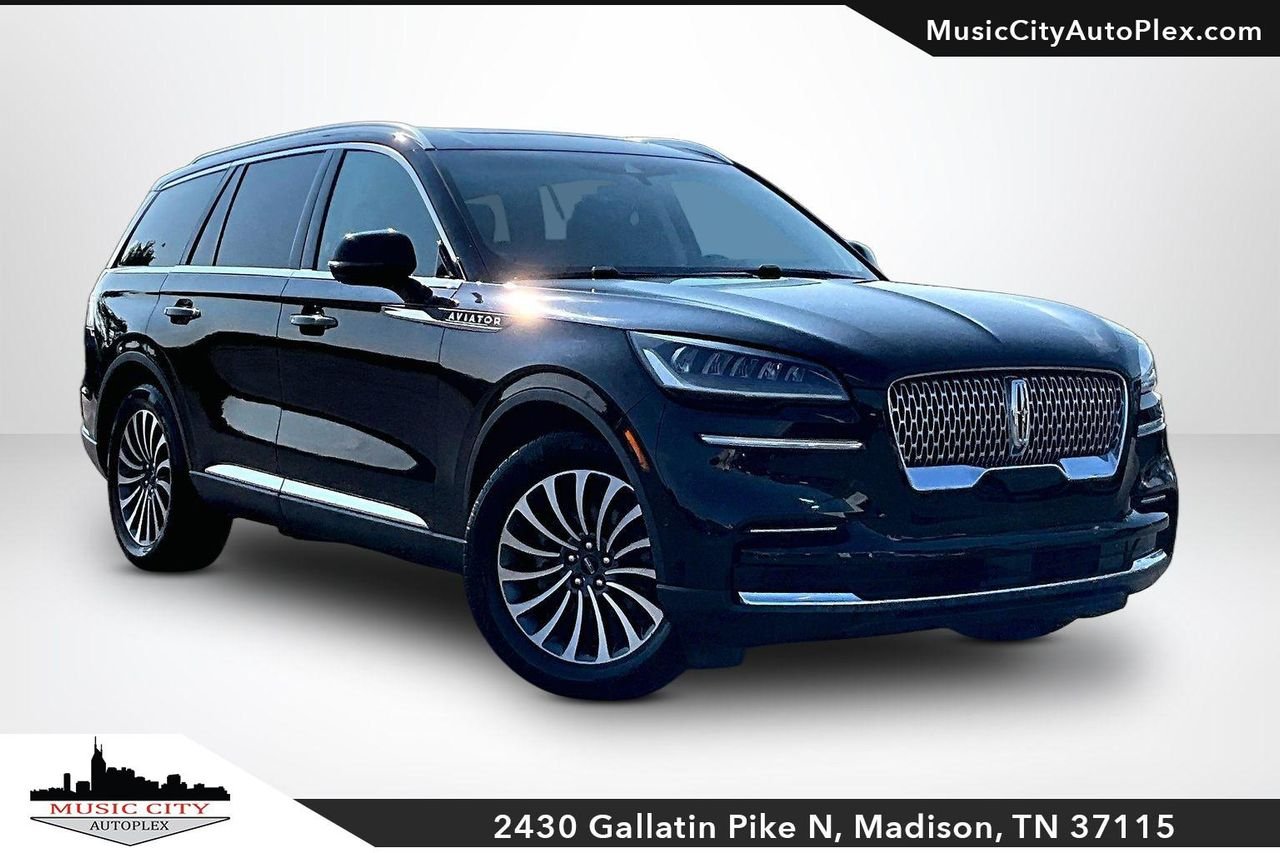 2024 Lincoln Aviator