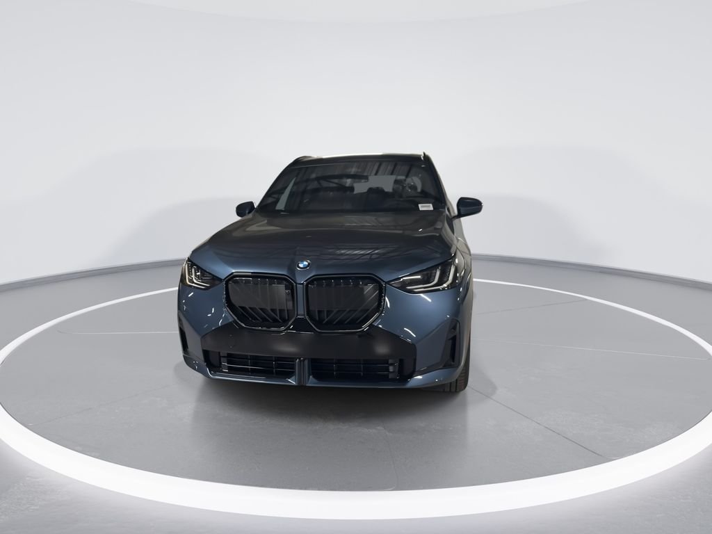 New 2026 Blue Metallic BMW 30 xDrive image 3