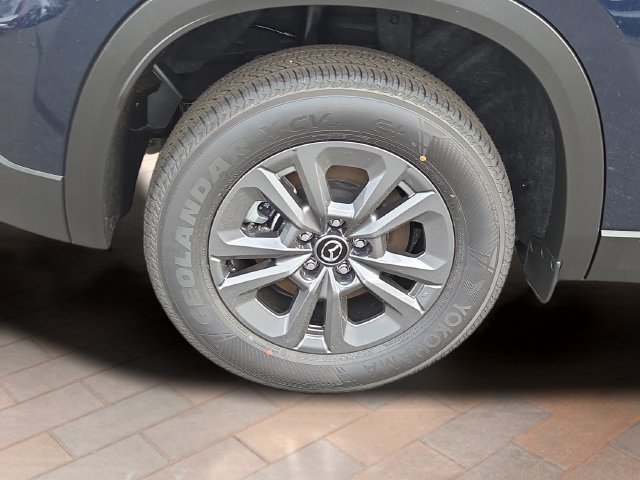 Certified Used 2026 Navy Blue Mazda 2.5 S Select image 2