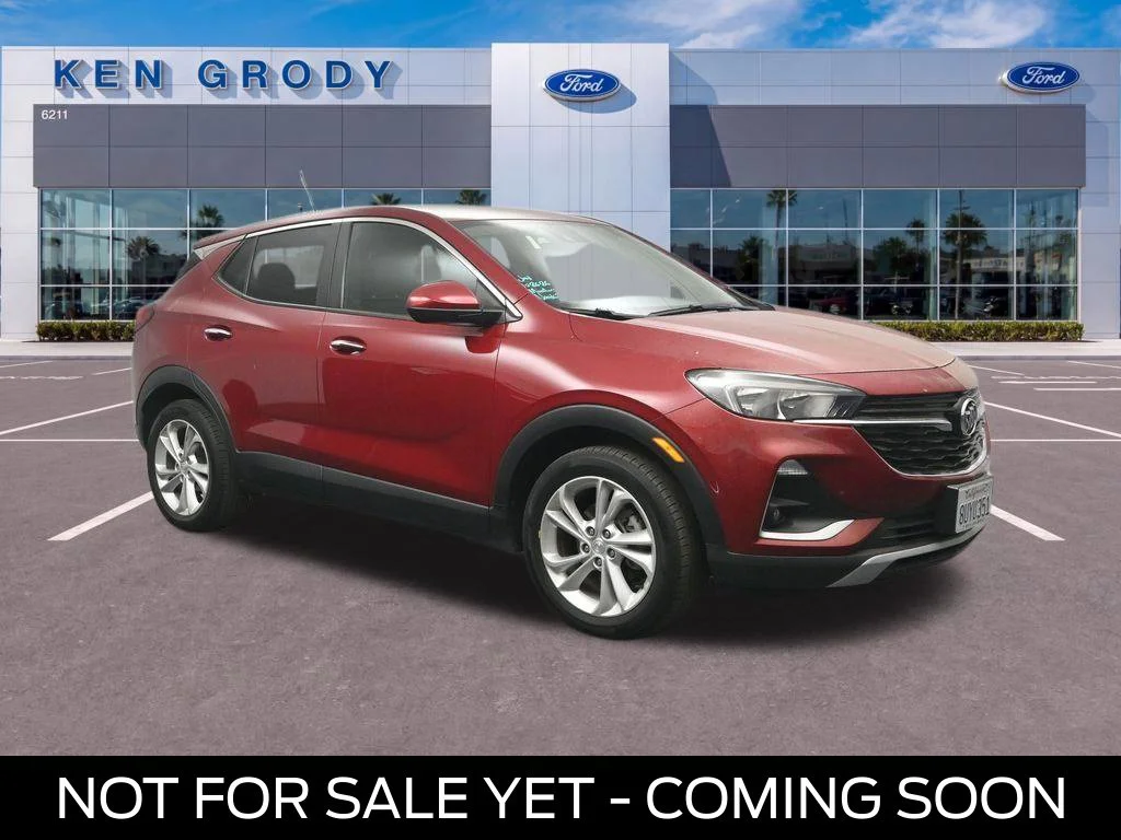 2021 Buick Encore GX