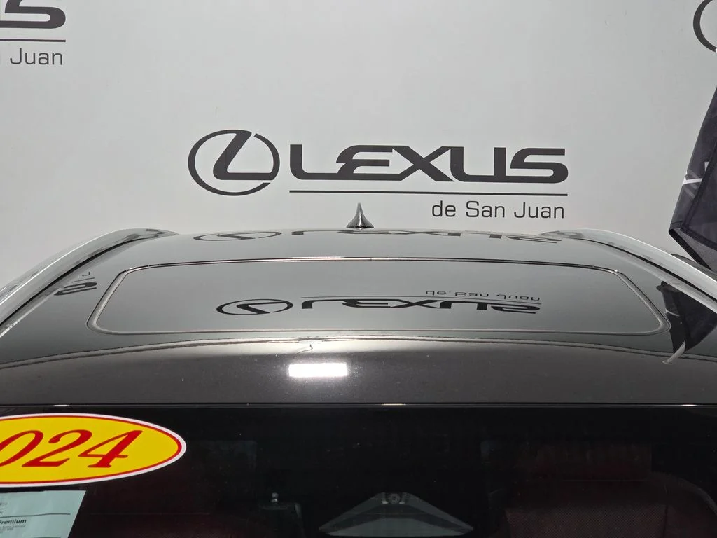 Used 2024 Black Lexus 350 Premium image 7