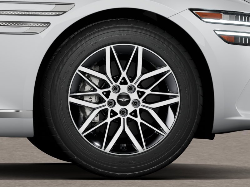 New 2027 Alta White Genesis 2.5T image 8
