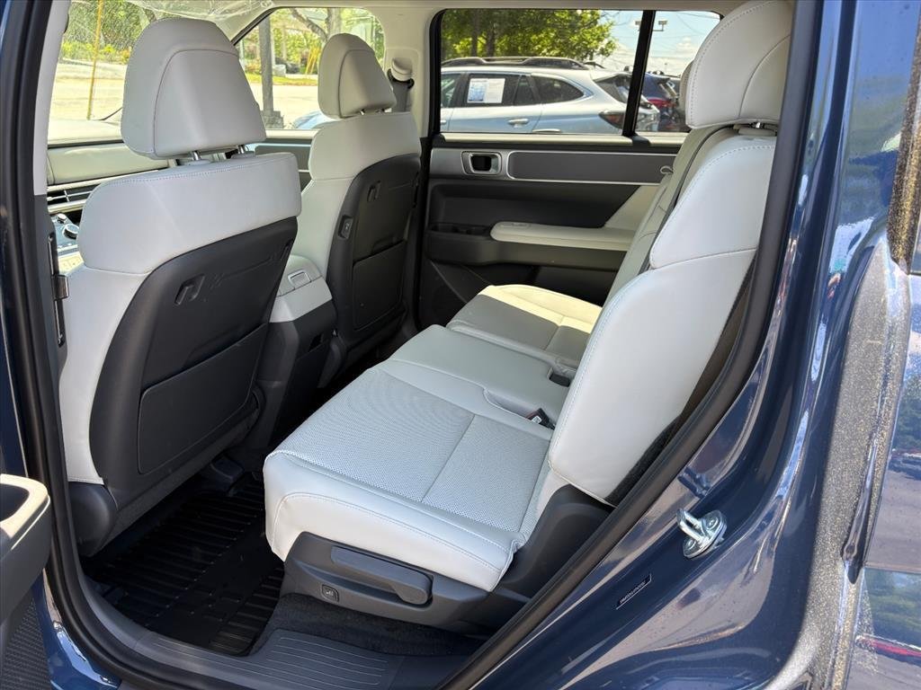 New 2026 Atlantis Blue Tb2 Hyundai SEL image 28