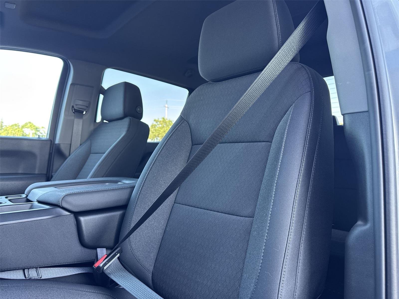 2026 Chevrolet Silverado 1500 Custom Trail Boss - Photo 22