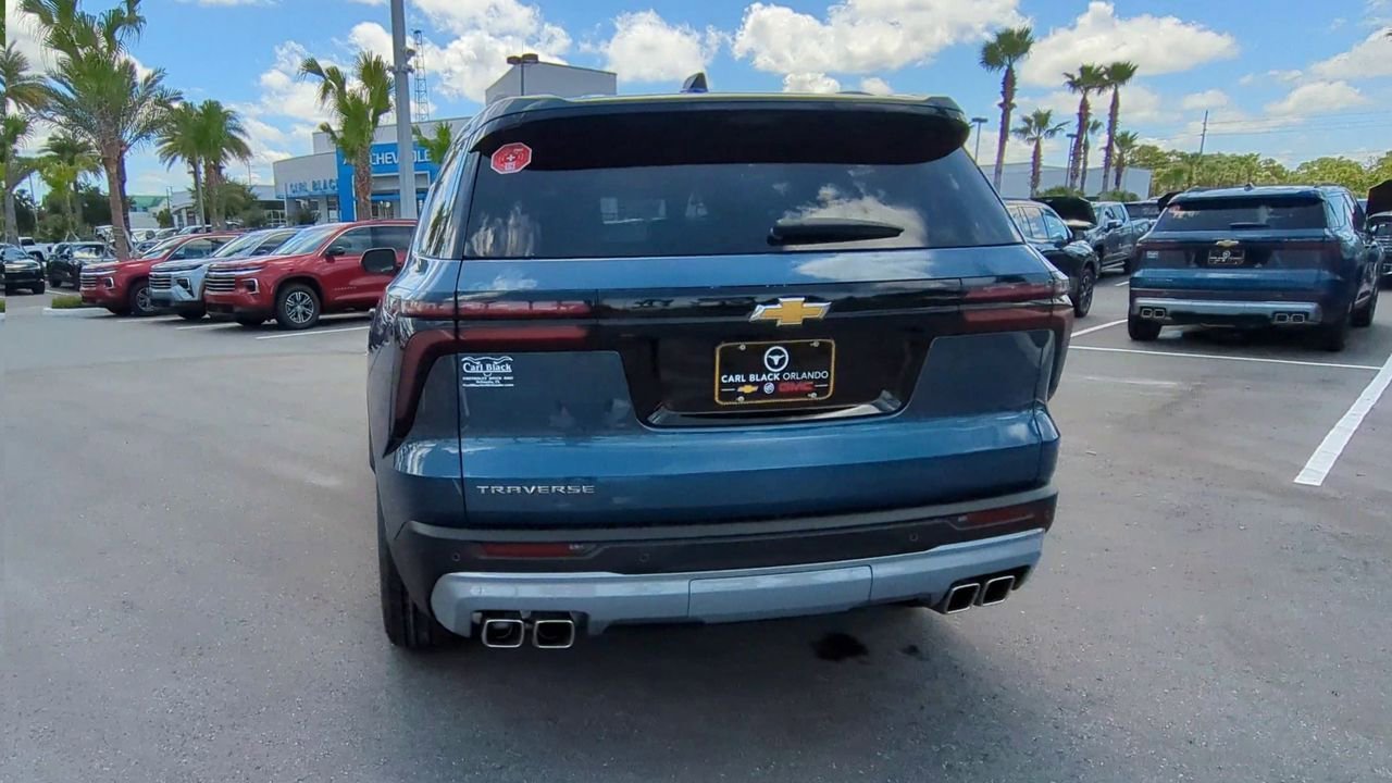2026 Chevrolet Traverse LT - Photo 7