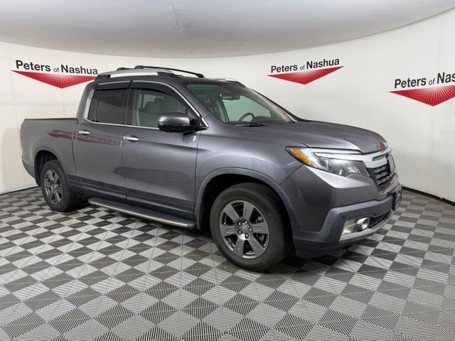 Certified Used 2020 Pacific Pewter Metallic Honda RTL-E image 1