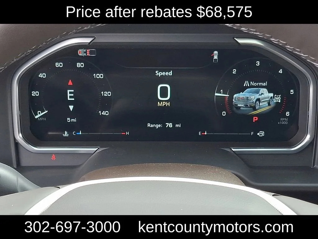2026 GMC Sierra 1500 Denali - Photo 22