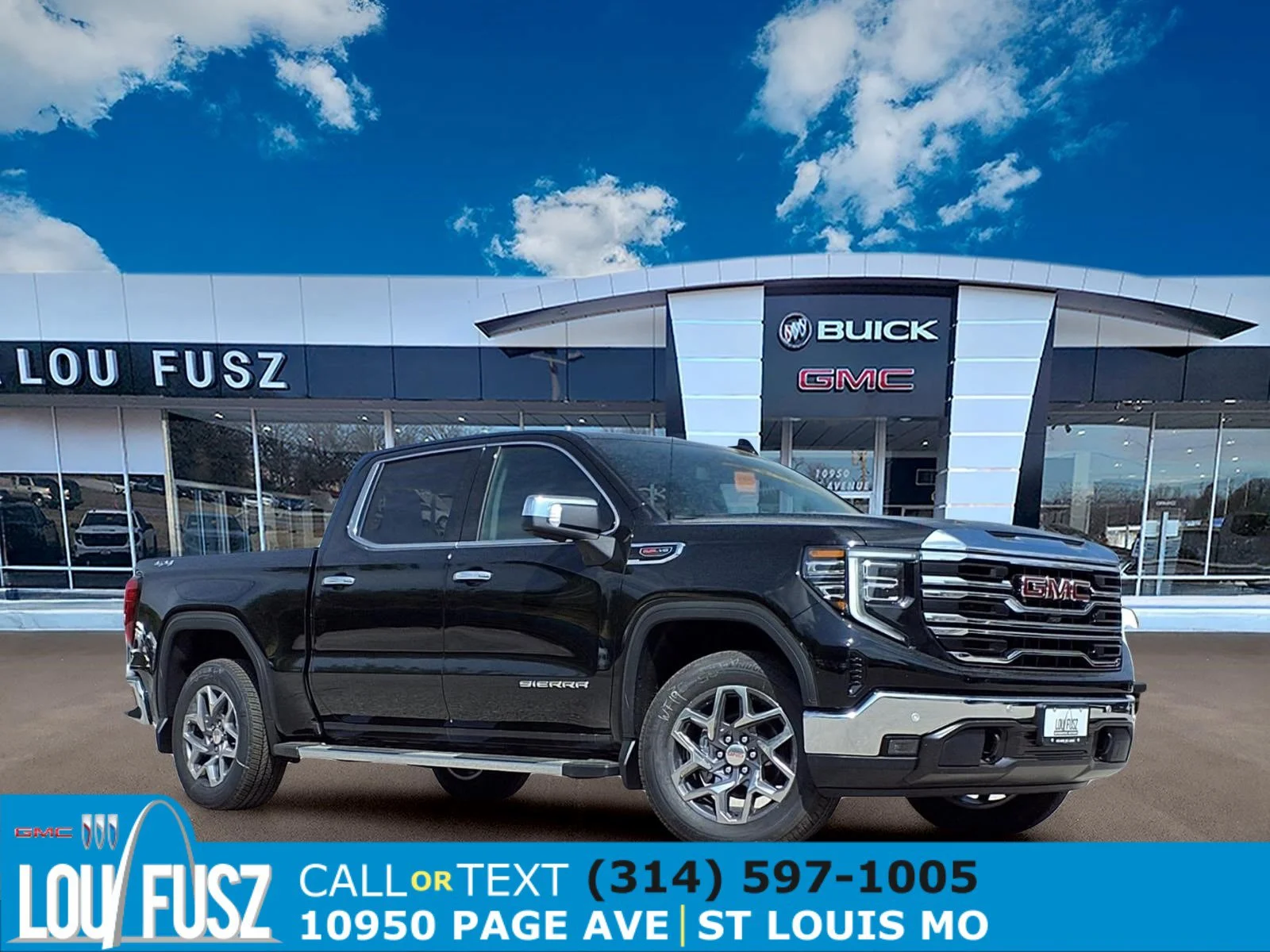 2026 GMC Sierra 4WD Crew Cab Short Box SLT's photo