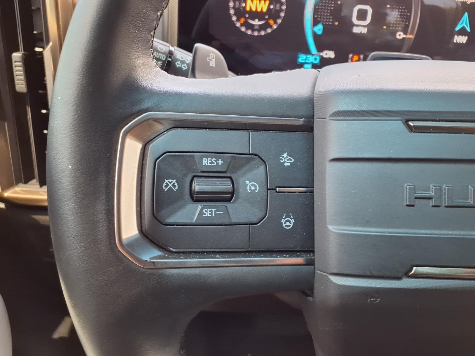 Used 2023 Interstellar White GMC 3X image 25