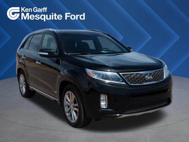 2015 Kia Sorento SX Limited