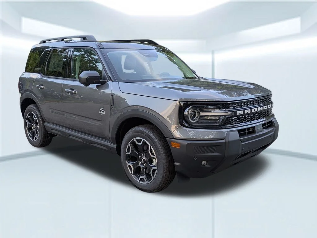 2025 Ford Bronco Sport Outer Banks - Photo 9