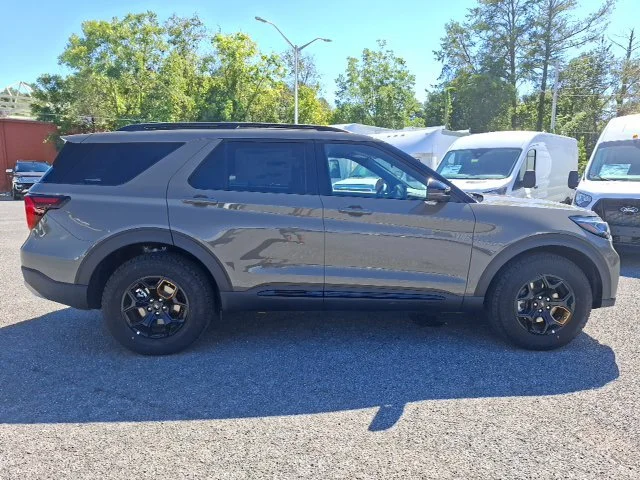 New 2026 Marsh Gray Ford Tremor® image 2