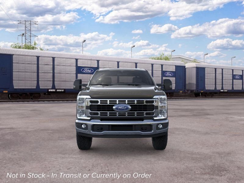 New 2026 Marsh Gray Ford F-250® XLT image 6