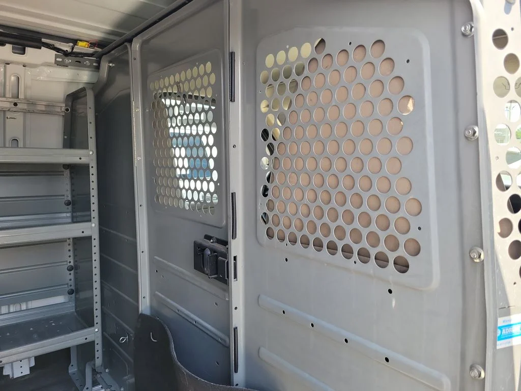 Used 2012 White GMC Work Van image 14