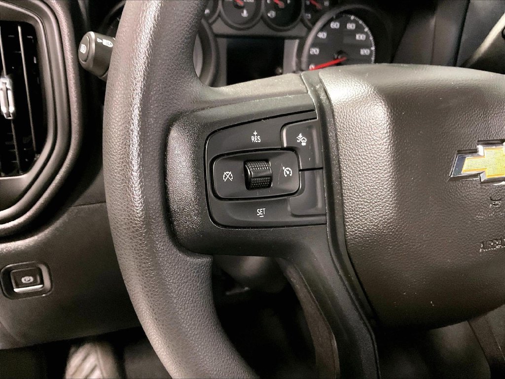 Used 2023 Gray Chevrolet Custom image 22