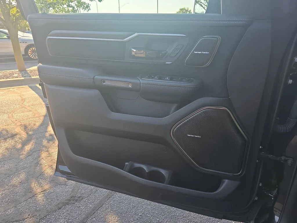 Used 2024 Black Ram TRX image 25