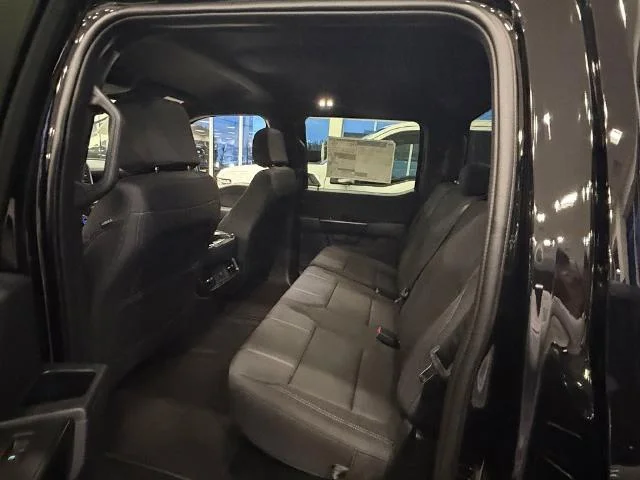 New 2026 Agate Black Metallic Ford STX® image 26