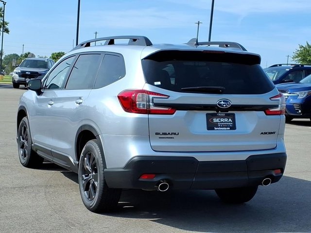 New 2026 ICE SILVER METALLIC Subaru Premium 7-Passenger image 11