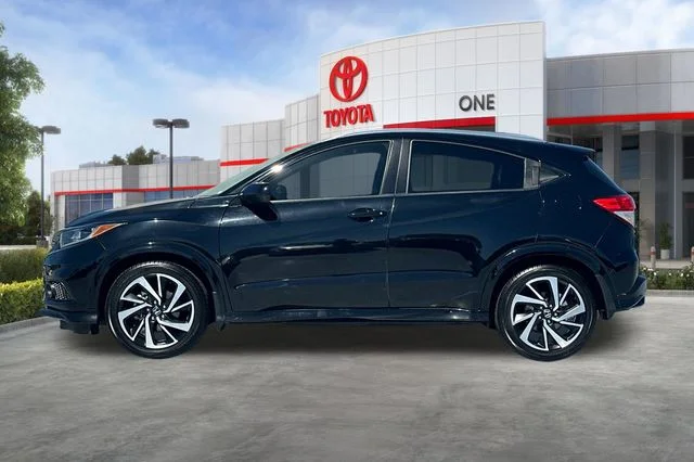 Used 2019 Black Honda Sport image 8