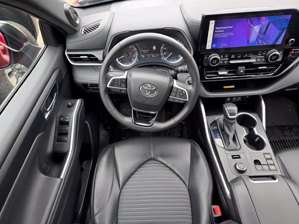 Used 2024 Red Toyota XSE image 17