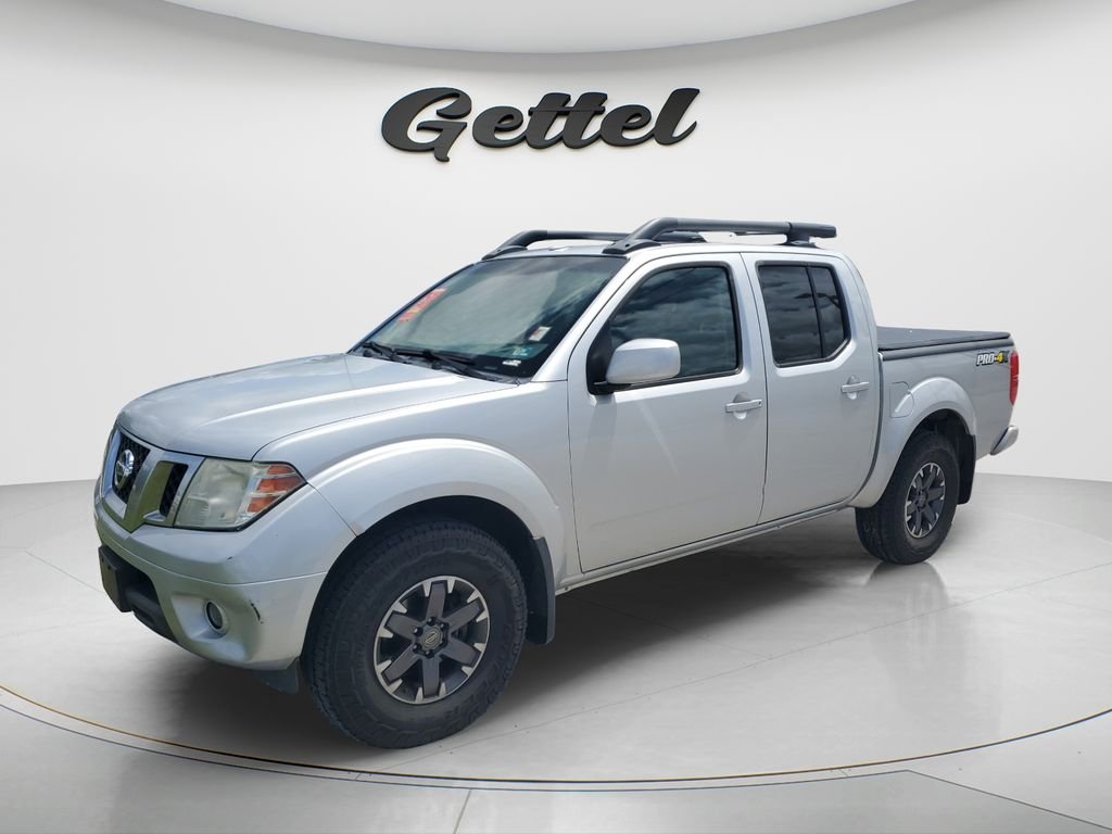2016 Nissan Frontier's photo