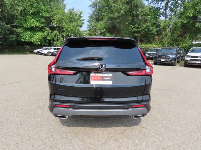 New 2026 Crystal Black Pearl Honda Sport-L image 5