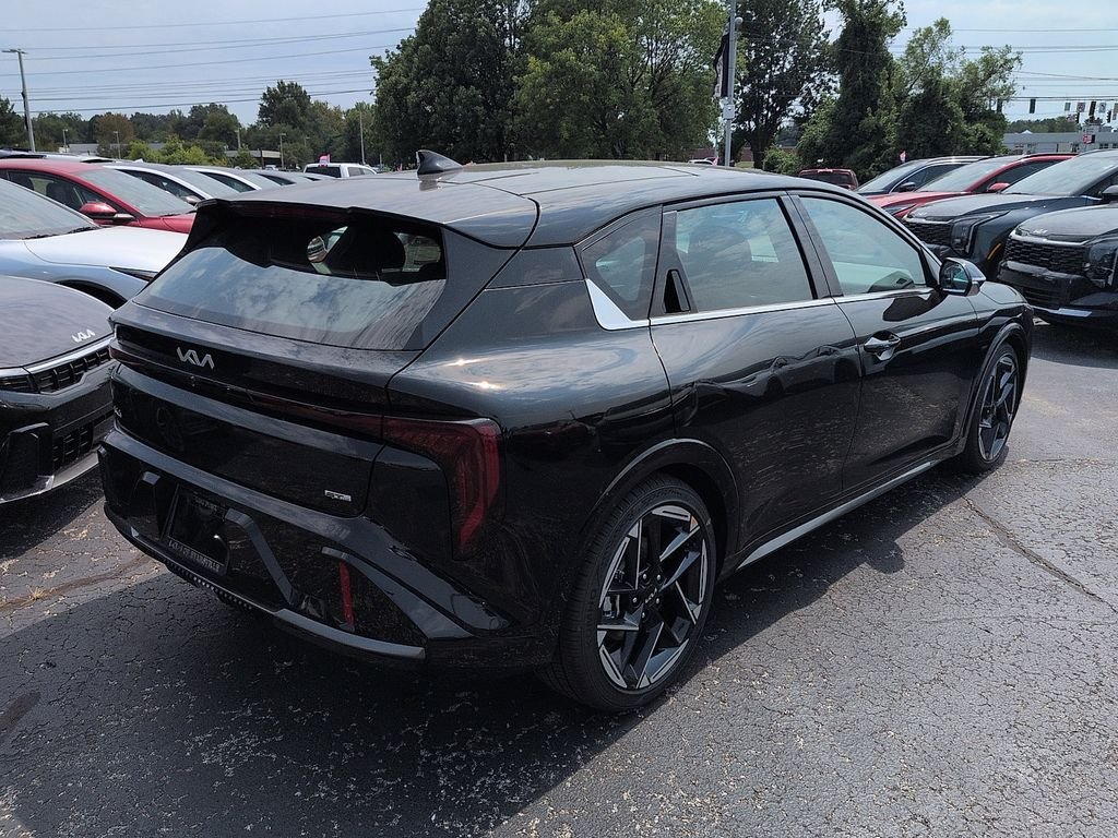 New 2026 Aurora Black Pearl Kia GT-Line image 6