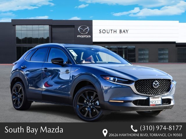 2025 Mazda CX-30