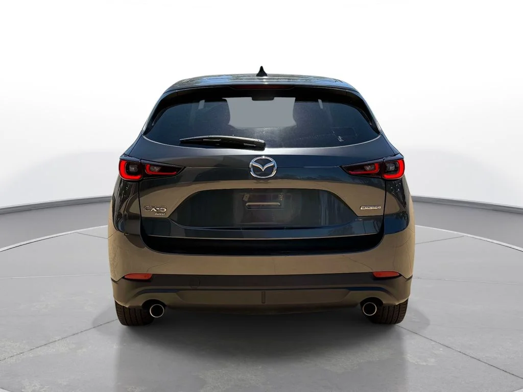 Used 2022 Gray Mazda 2.5 S Premium Plus Package image 7