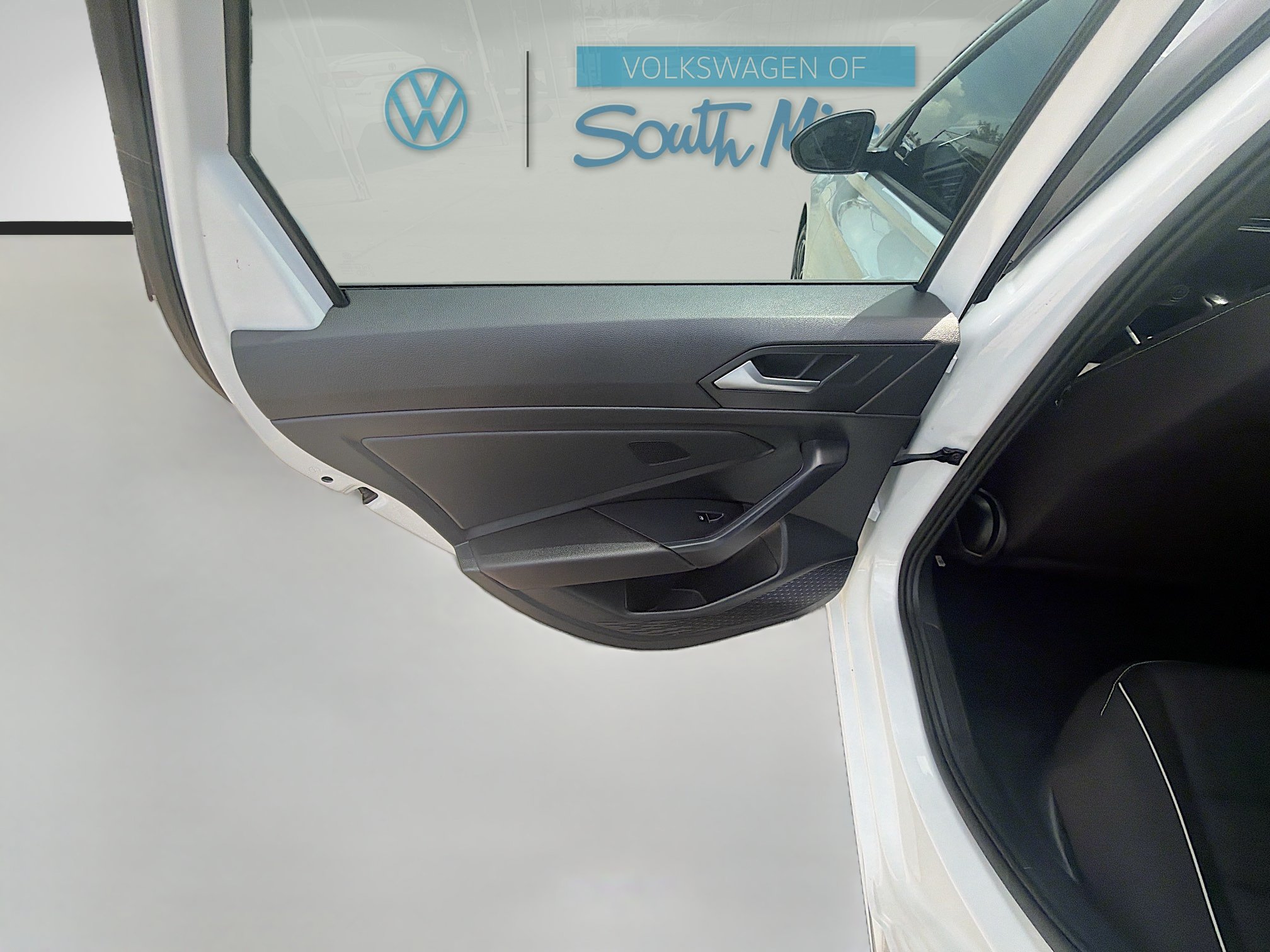 Certified Used 2022 White Volkswagen Sport image 24