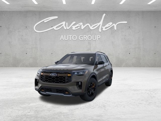 New 2026 Marsh Gray Ford Tremor® image 2