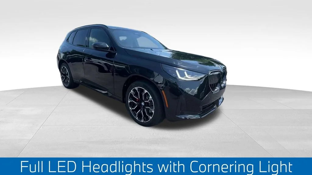Used 2026 Black BMW 30 xDrive image 13
