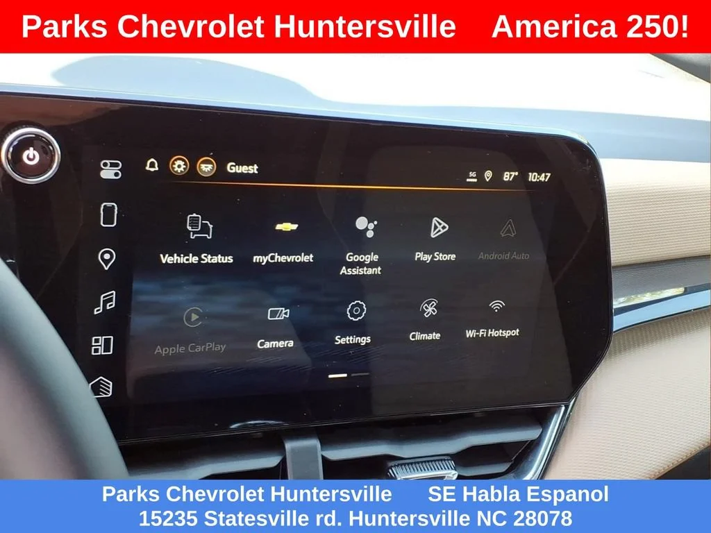 2026 Chevrolet Equinox ACTIV - Photo 4