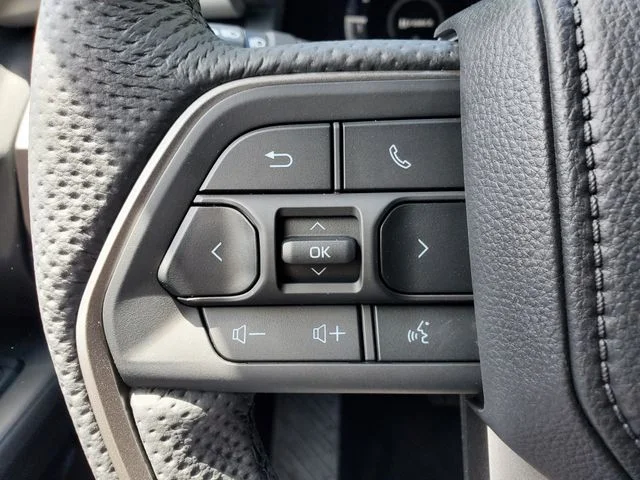 New 2026 White Toyota TRD Off-Road image 20