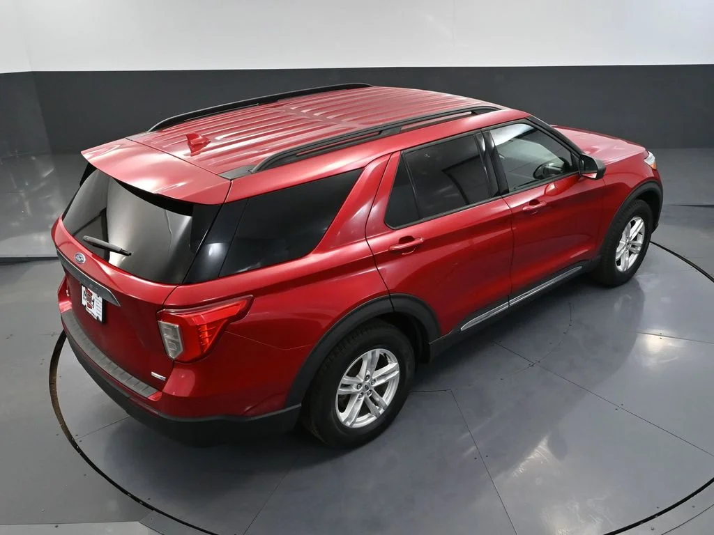 2020 Ford Explorer XLT - Photo 60