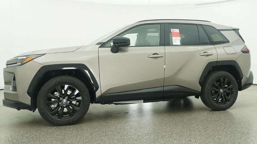 New 2026 Meteor Shower Toyota SE image 6
