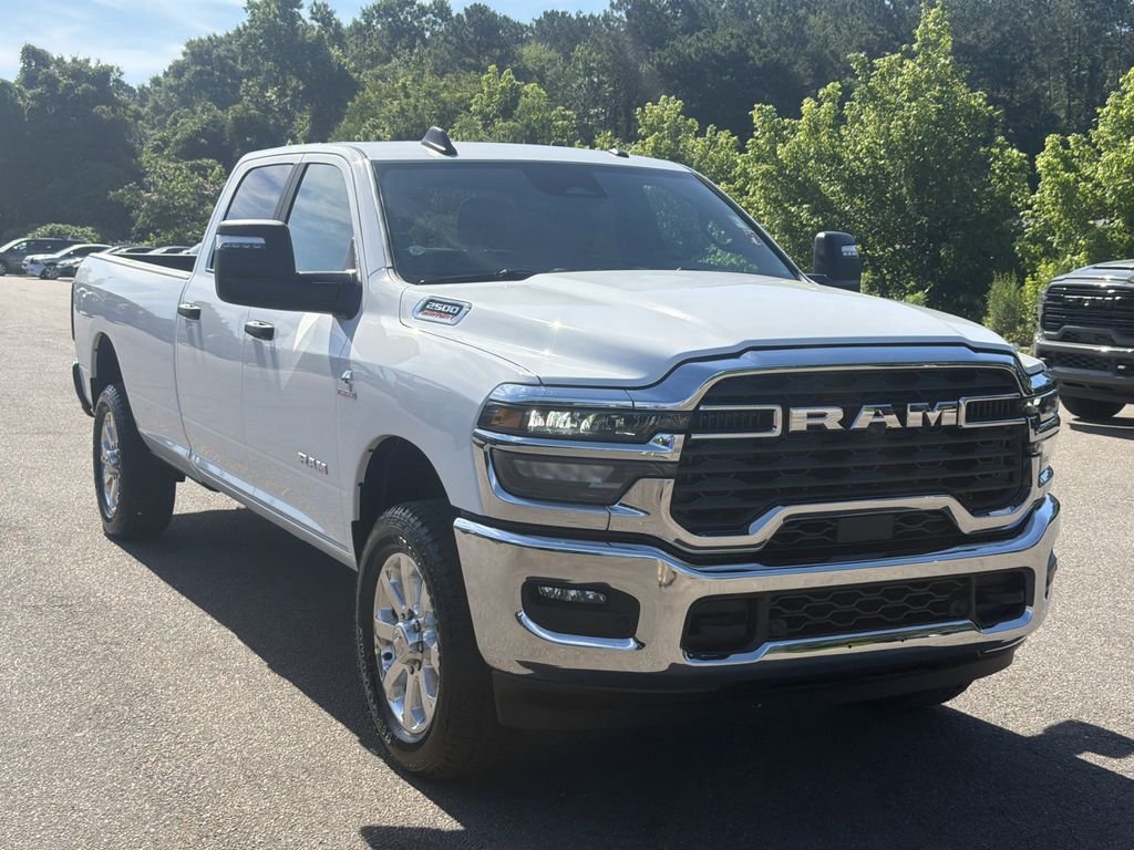 2026 RAM 2500 Big Horn 4X4 Crew Cab LWB's photo