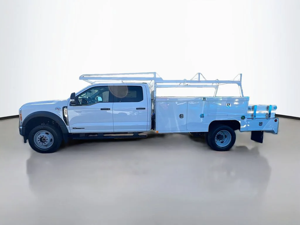New 2026 Oxford White Ford XL image 6