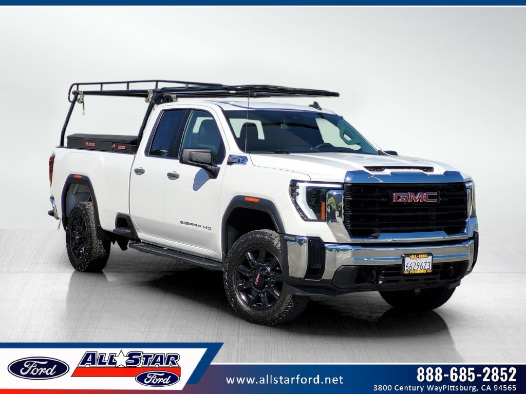 2024 GMC Sierra 2500HD